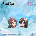 Minidoll TGCF Xie Lian Hua Cheng Ling Wen Shi Qingxuan Blind Box Adorable Refrigerator Magnet